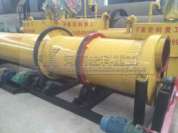 豬糞烘干機的科學處理，可以生成優質有機肥